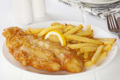 10 Best Places to get Fish and Chips in Connecticut!