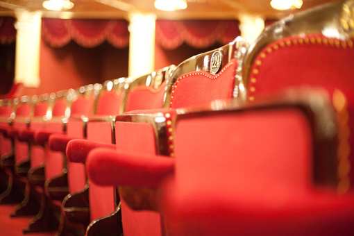The 11 Best Historic Theaters in Connecticut!