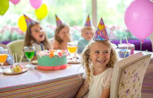 The 8 Best Places for a Kid’s Birthday Party in Connecticut!