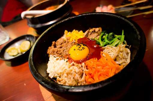 5 Best Korean Restaurants in Connecticut!
