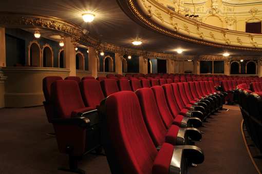 The 9 Best Live Theater Venues in Connecticut!