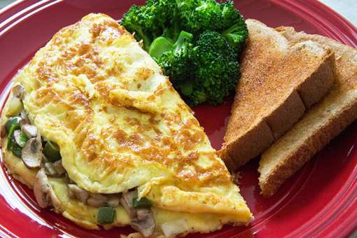 The 12 Best Omelets in Connecticut!