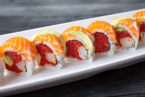 The 10 Best Sushi Restaurants in Connecticut!