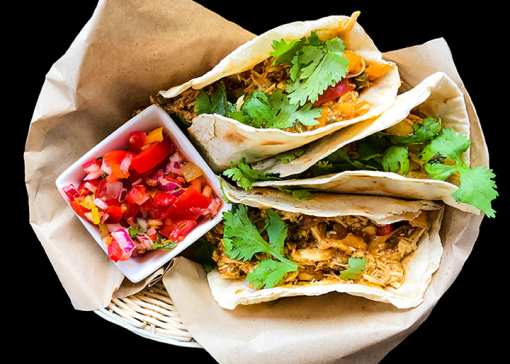 10 Best Tacos in Connecticut!