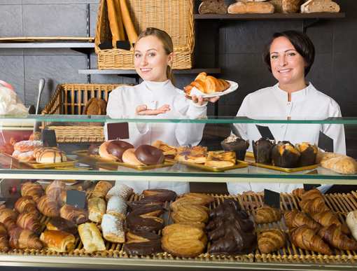 6 Best Bakeries in Delaware!