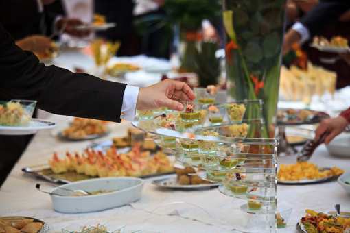 The 8 Best Caterers in Delaware!