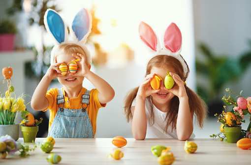 10 Best Easter Egg Hunts, Events, and Celebrations in Delaware!
