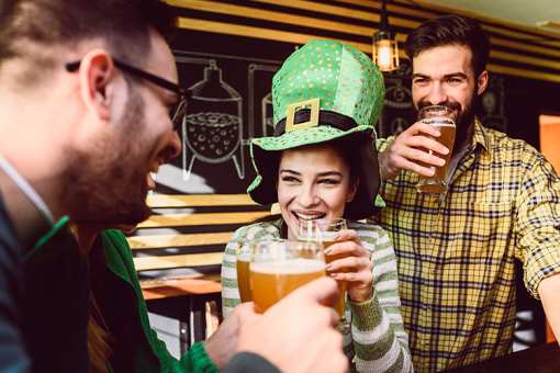 9 Best Places to Celebrate St. Patrick's Day in Delaware