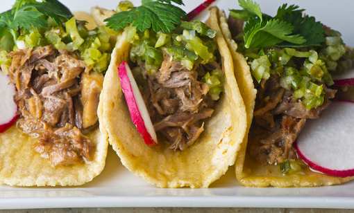 9 Best Tacos in Delaware!