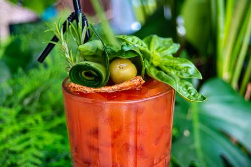 7 Best Places for a Bloody Mary in Florida!