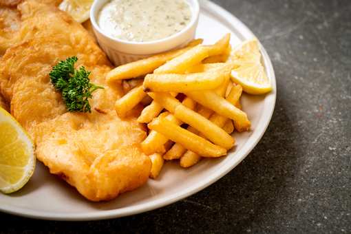 10 Best Places to get Fish and Chips in Florida!