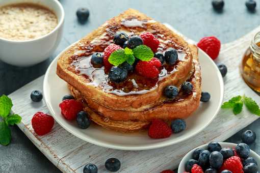 10 Best Places for French Toast in Florida!