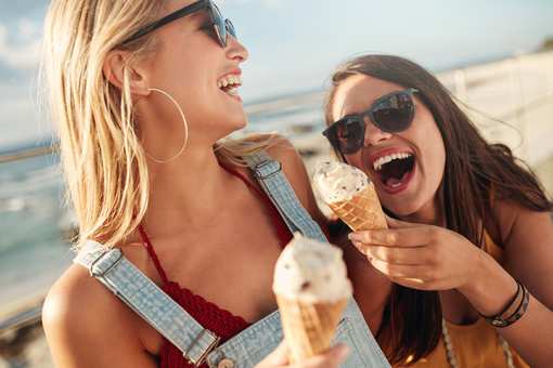 The 8 Best Places For Gelato  In Florida!