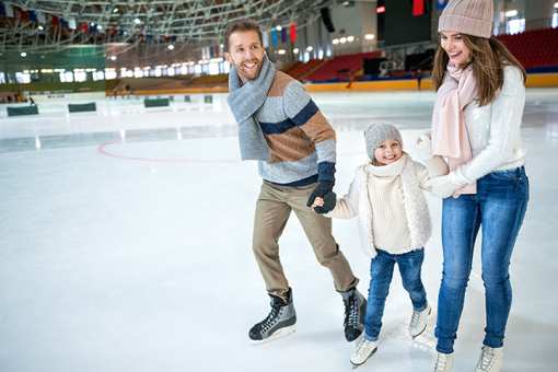 The 10 Best Ice Skating Rinks in Florida!