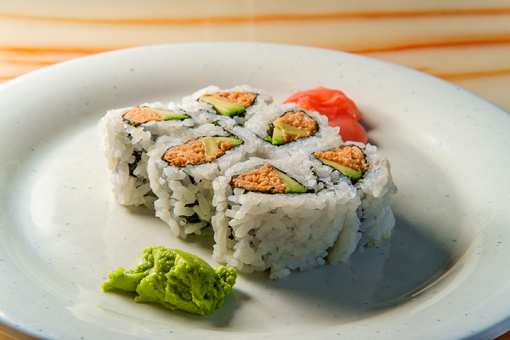 The 10 Best Sushi Restaurants in Florida!