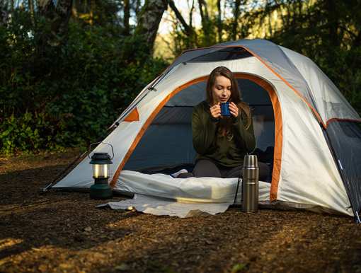 10 Best Camping Spots in Georgia!