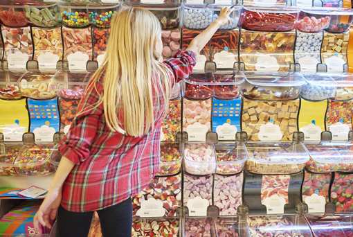 6 Best Candy Stores in Georgia