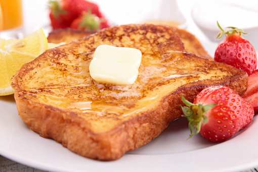 10 Best Places for French Toast in Georgia!