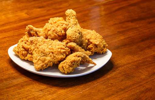 9 Best Places for Fried Chicken in Georgia