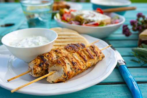 10 Best Greek Restaurants in Georgia!