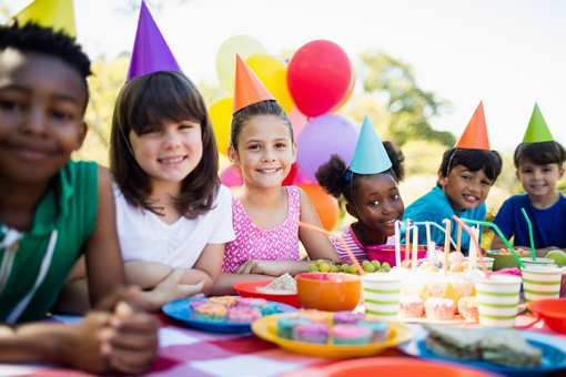 Best Places for a Kid’s Birthday Party in Georgia!