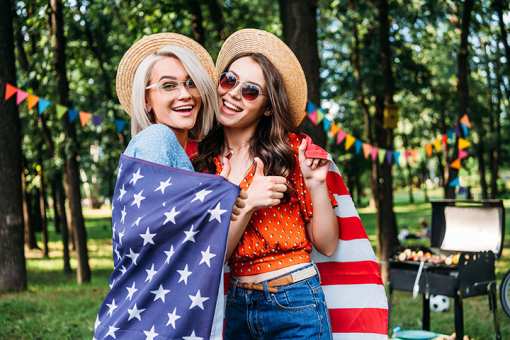10 Best Memorial Day Parades and Events in Georgia!