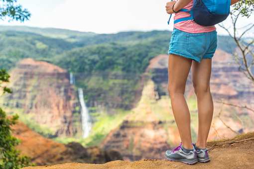 10 Best Hiking Trails in Hawaii!