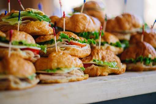 The 7 Best Caterers in Iowa!
