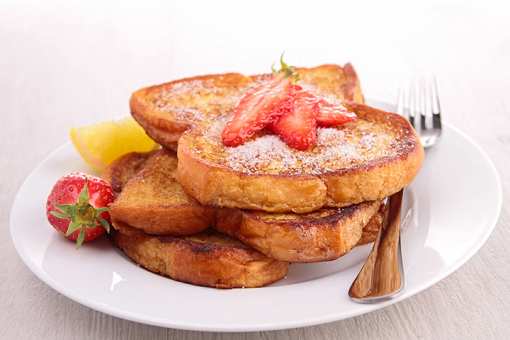 10 Best Places for French Toast in Iowa!