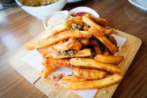 The 10 Best Places for French Fries in Iowa!