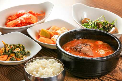 Best Korean Restaurants in Iowa!