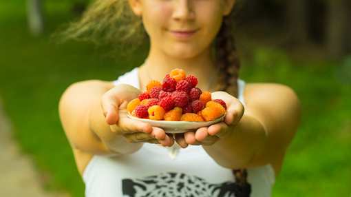 Best Places to Pick Raspberries in Iowa!