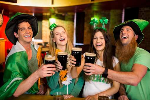The 8 Best Places to Celebrate St. Patrick’s Day in Iowa!