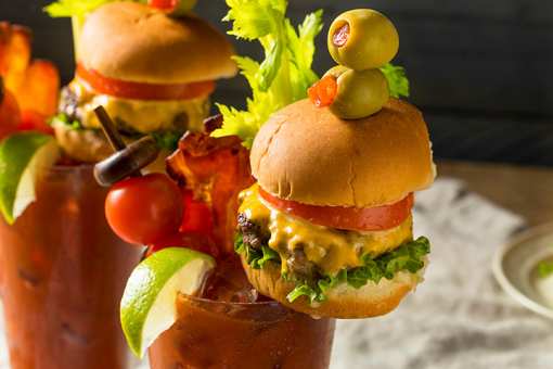 7 Best Places for a Bloody Mary in Idaho!