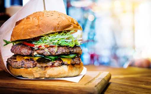 The 9 Best Burgers in Idaho!