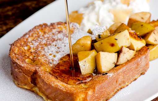 10 Best Places for French Toast in Idaho!
