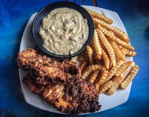 The 7 Best Places for Fried Chicken in Idaho!