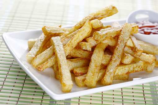 The 10 Best Places for French Fries in Idaho!