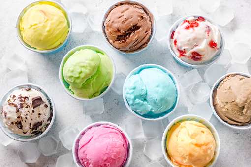 10 Best Frozen Yogurt Places in Idaho!