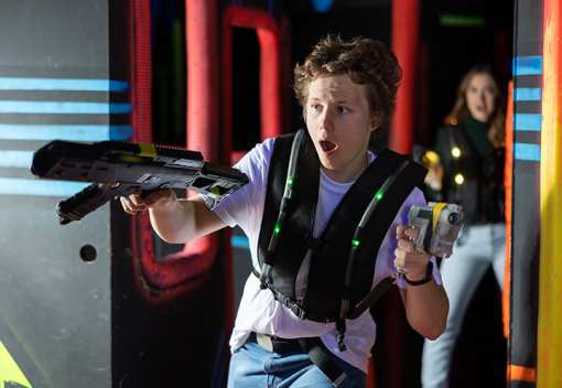 Best Laser Tag Centers in Idaho!