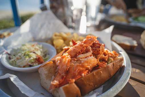 Best Lobster Rolls in Idaho!