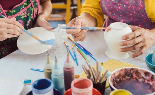 8 Best Paint Your Own Pottery Studios in Idaho!