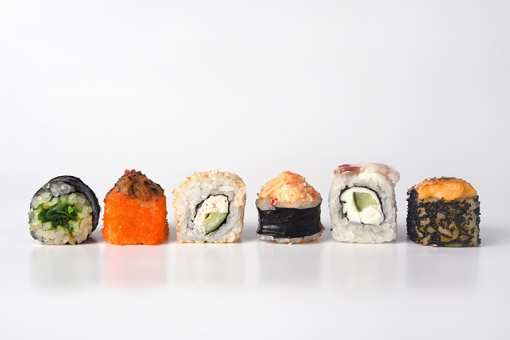 The 10 Best Sushi Restaurants in Idaho!