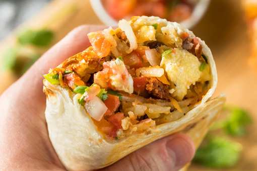 10 Best Burrito Joints in Illinois!