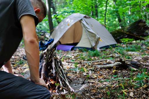 The 10 Best Camping Spots in Illinois!