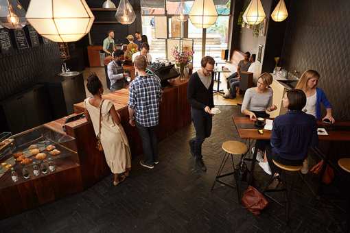 The 10 Coolest Coffee Shops in Illinois!