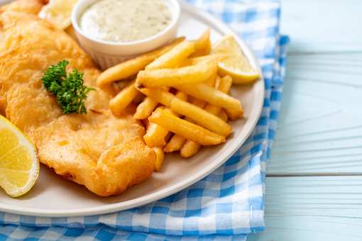 6 Best Places to get Fish and Chips in Illinois!