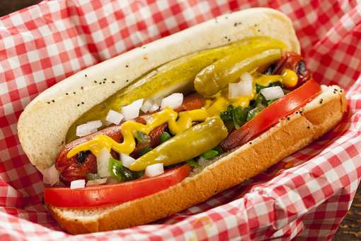 9 Best Hot Dog Joints in Illinois!