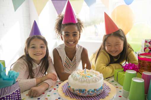 6 Best Places for a Kid’s Birthday Party in Illinois!
