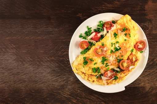 The 9 Best Omelets in Illinois!
